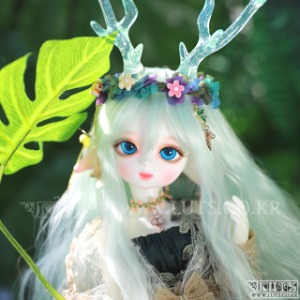 娃娃 Honey Delf MADELEINE Sweety Elf ver. (Limited)