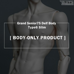 娃娃 Grand Senior75 Delf Body Type6 Slim