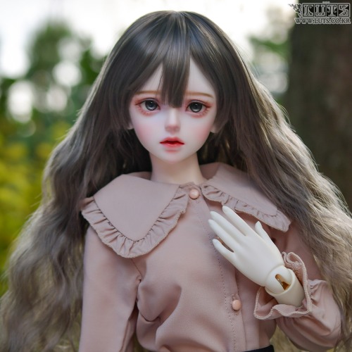 娃娃假发 SDW 439 Djungarian Smokey