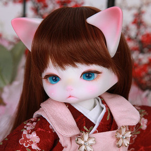 娃娃 Zuzu Delf Full Set M