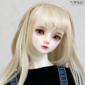 娃娃假发 DW 426 Soft Blonde