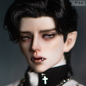 娃娃 Grand Senior75 Delf OBERON Vampire ver Head Limited