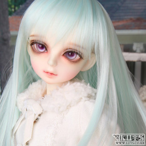 娃娃 2015 WINTER EVENT Kid Delf Head Limited