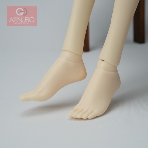 娃娃 Hudoll42 Exclusive use heel foot Parts