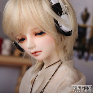 娃娃 2015 SUMMER EVENT Super Senior Delf Head Limited