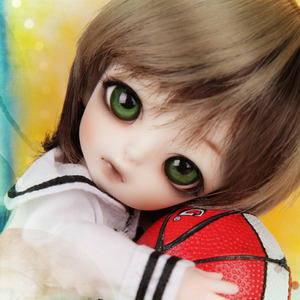 娃娃 Tiny Delf PETER Head Limited