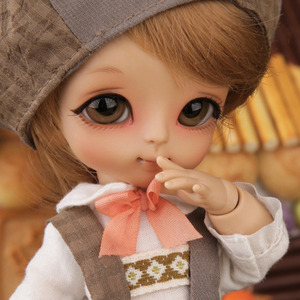 娃娃 Tiny Delf HANSEL Head Limited