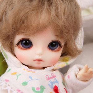 娃娃 Tiny Delf TYLTYL Head Limited