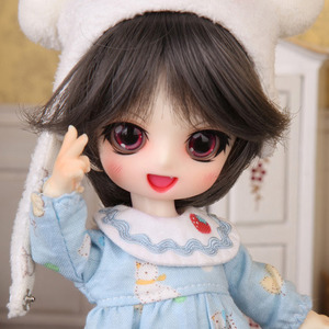 娃娃 Tiny Delf SIMBA Head Limited