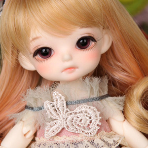 娃娃 Tiny Delf HEIDI Head Limited