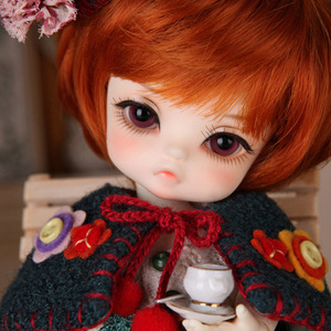 娃娃 Tiny Delf JACK Head Limited