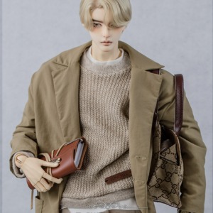 娃娃衣服 Pre-order M-Fit [OM st] YUG&amp;RICH BG Clothes set