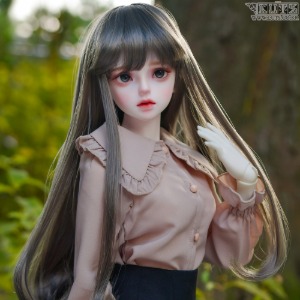 娃娃假发 SDW 259 Djungarian Smokey