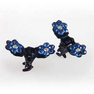 娃娃饰品 CUBIX CLAWCLIP PIN S SETBLUE