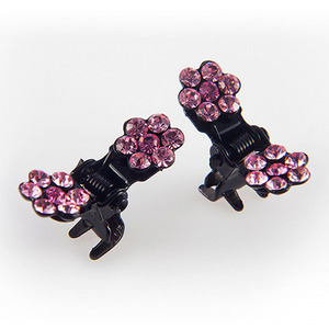 娃娃饰品 CUBIX CLAWCLIP PIN S SETPINK