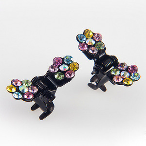 娃娃饰品 CUBIX CLAWCLIP PIN S SETRAINBOW