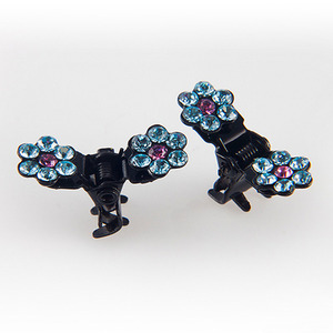 娃娃饰品 CUBIX CLAWCLIP PIN S SETSKY BLUE