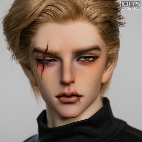 娃娃 Grand Senior75&amp;78 Delf ARION Scar ver Limited