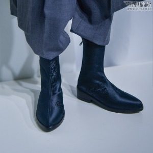 娃娃鞋子 SSBS 48 Black