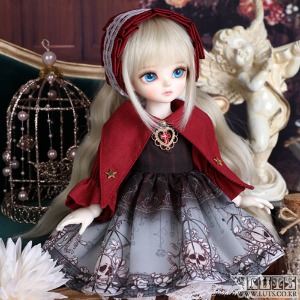 娃娃 Honey Delf Full Set No.23(W)