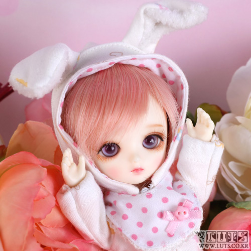 娃娃 Tiny Delf Full Set I