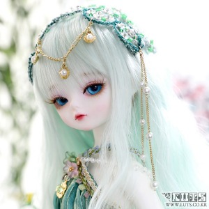 娃娃 Honey Delf ANI Romance Ver. Head Limited