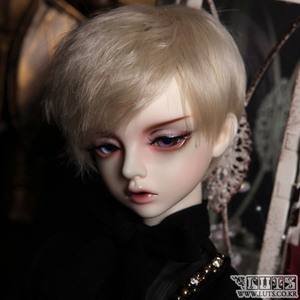 娃娃 2016 WINTER EVENT Senior Delf Head