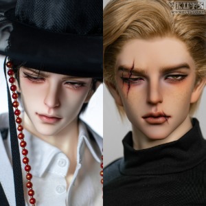 娃娃 Grand Senior Delf ARION Sunset&amp;Scar Head Additional Purchase