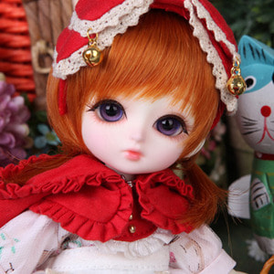 娃娃 Tiny Delf YEONDU Head Limited