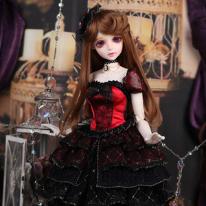 娃娃衣服 DF Leporem Set