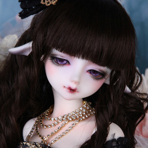 娃娃 Kid Delf PINE Romance Elf ver. Head Limited