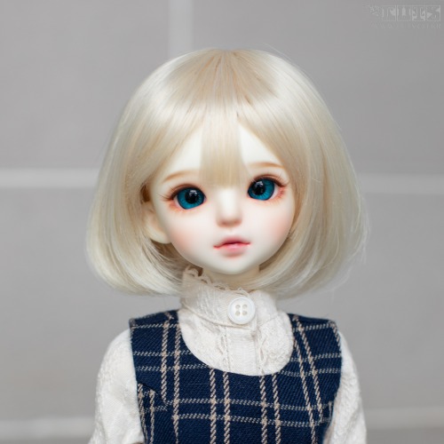 娃娃假发 KDW 446 Soft Blonde