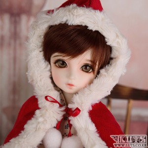 娃娃 2014 WINTER EVENT Kid Delf Head Limited