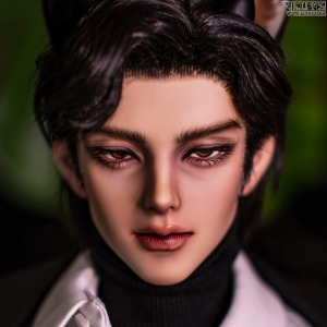 娃娃 Grand Senior Delf CALLISTO Head Limited