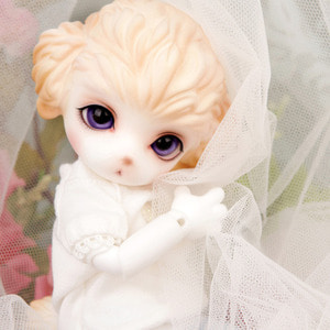 娃娃 Zuzu Delf FRISE Head Limited