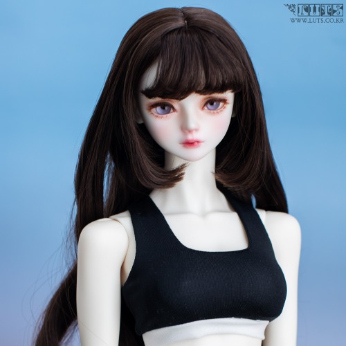 娃娃衣服 SDF Sports Underwear Set Black