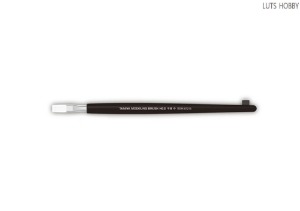 Tamiya modeling brush HG II flat brush 87215