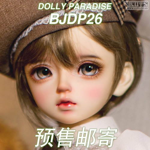 娃娃 ONLine Event Pre-order Kid Delf Muse SHALLOT Head Limited 免费邮寄