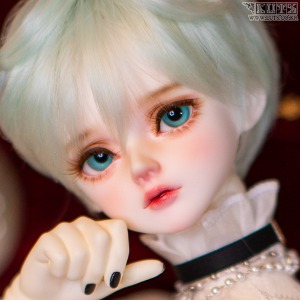 Senior Delf MUSE RASPBERRY Head Limited