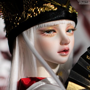 Senior Delf MUSE BLACK Head Limited