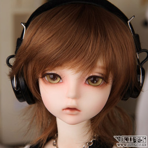 娃娃 2015 SUMMER EVENT Kid Delf Head Limitied
