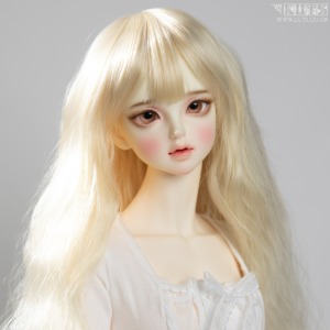 娃娃假发 SDW 439 Soft Blonde
