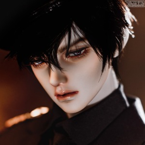 娃娃 Grand Senior Delf ABADON Romance ver Head Limited