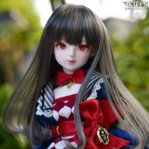 娃娃假发 KDW 259 Djungarian Smokey