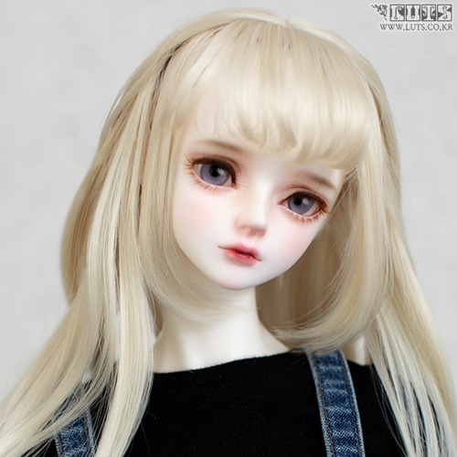 娃娃假发 DW 426 Soft Blonde