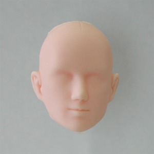 OBITSU27 head M03 Normal for Slim Body