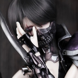 娃娃 Super Senior Delf  REGEN Dreaming Scarred Face Ver Head Limited