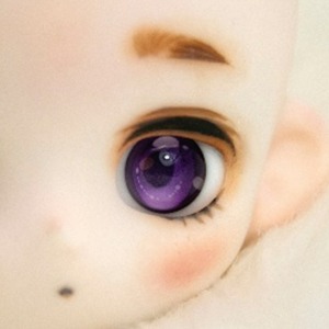 娃娃眼珠 14mm ANI EYES 07