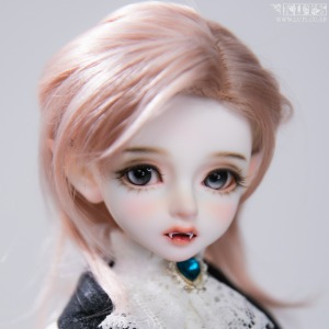 娃娃假发 KDW 606 Misty Rose