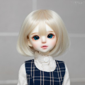 娃娃假发 KDW 446 Soft Blonde